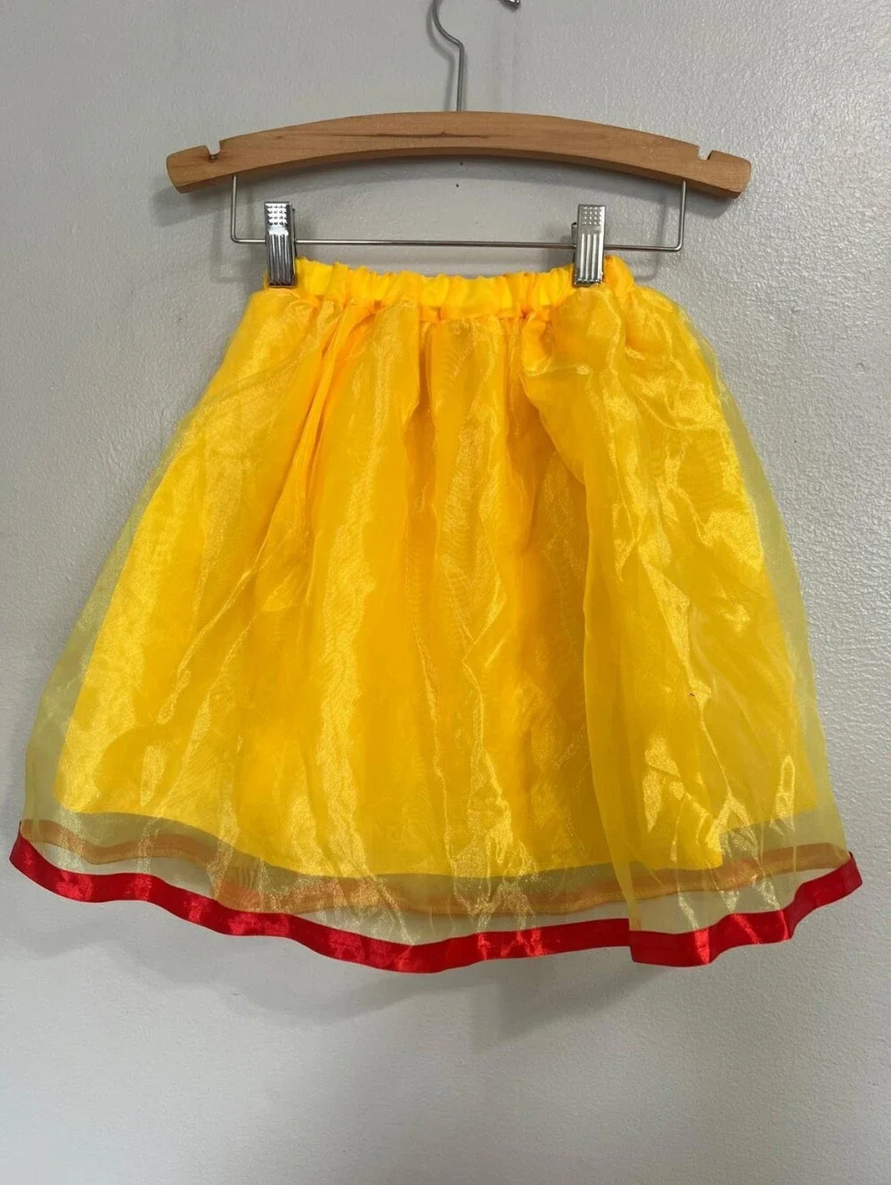 Snow White Costume for Girls Size 3 to 5 Years (2 Pieces)